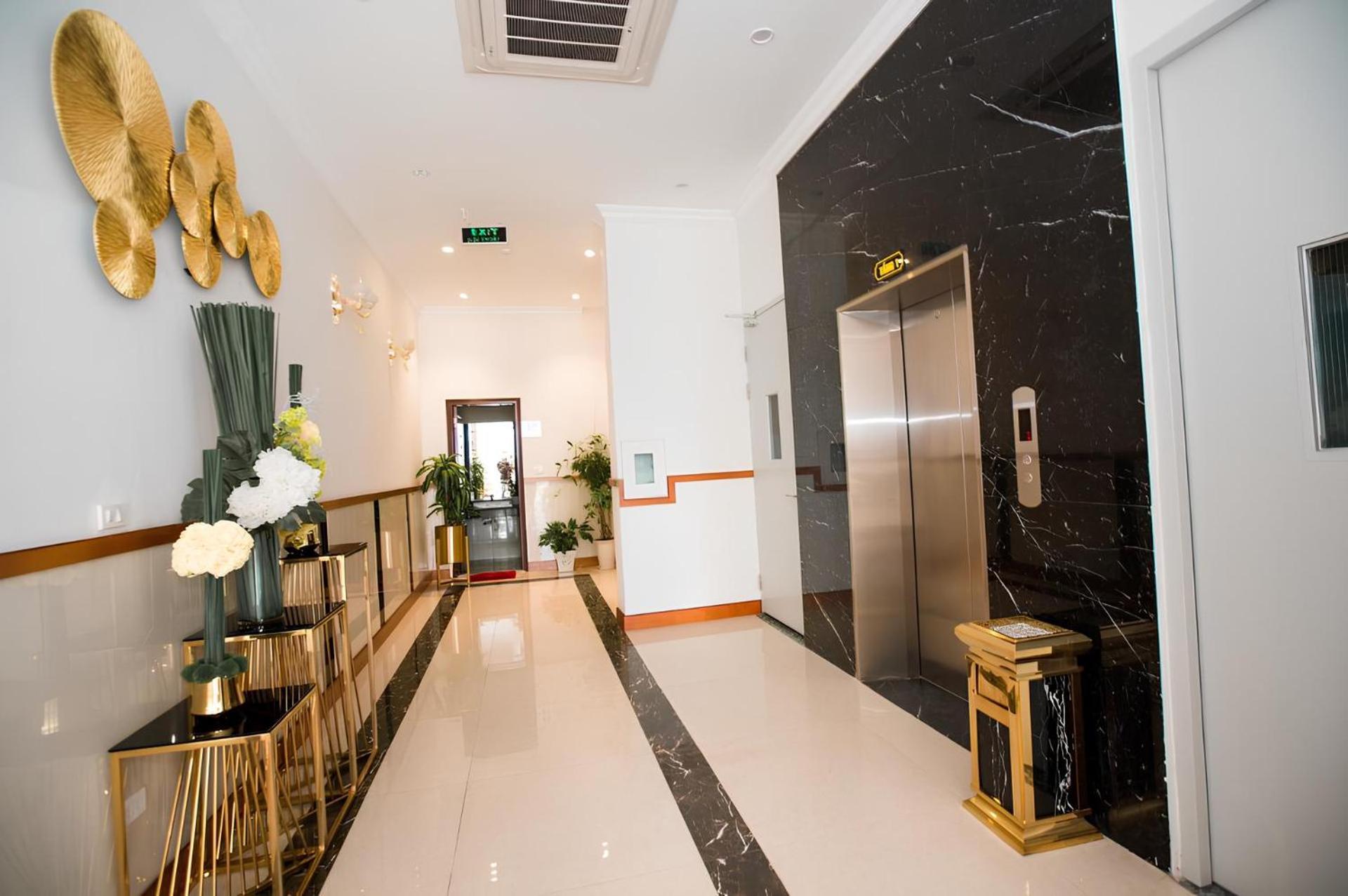 海防 Tuong VI 2酒店 外观 照片