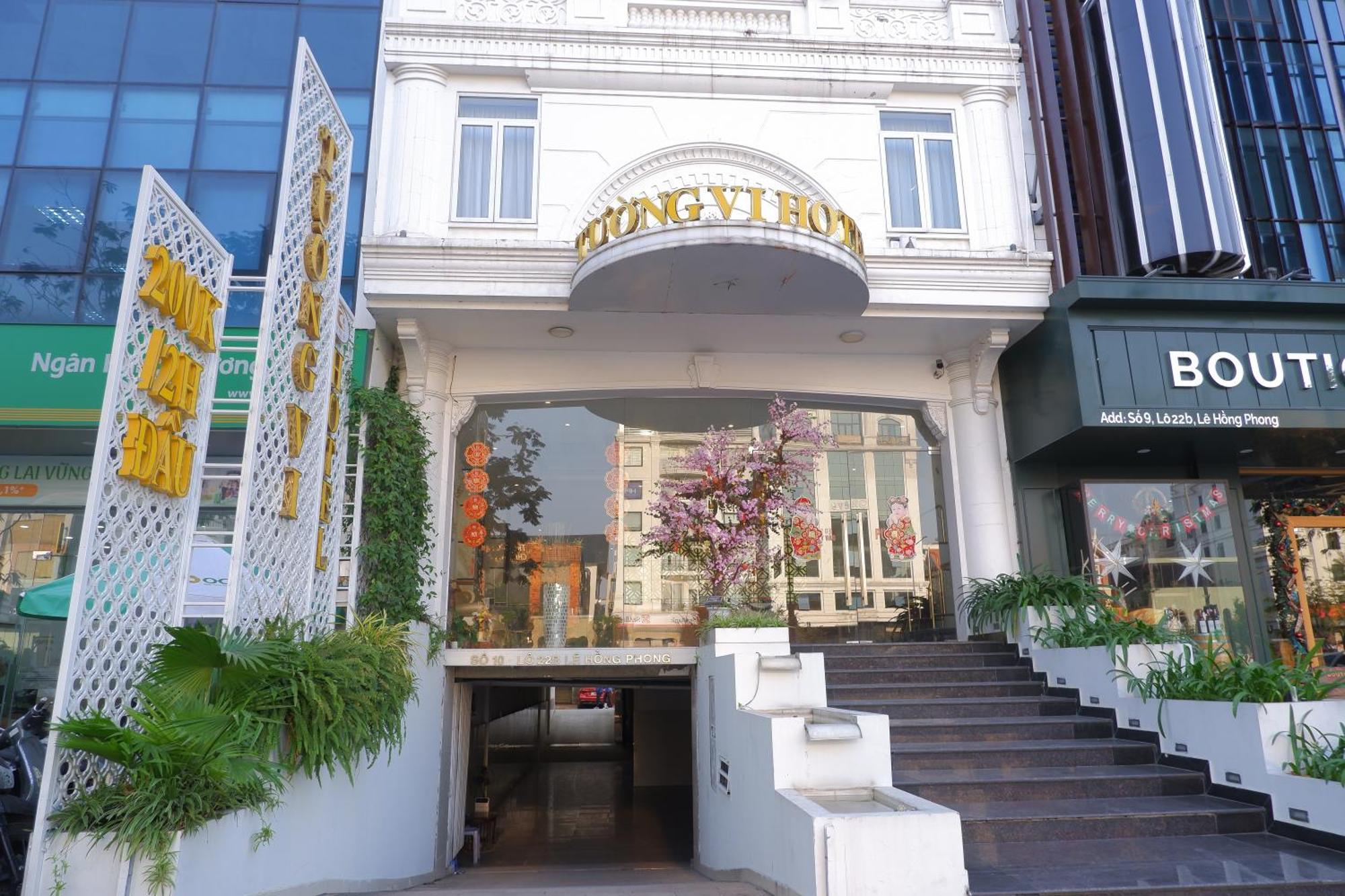 海防 Tuong VI 2酒店 外观 照片